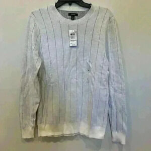 Mens Alfani Novelty Sweater NWT -B3